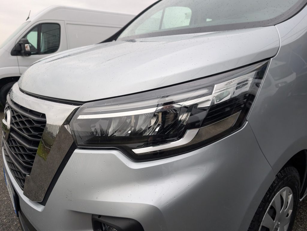 NISSAN Primastar 2.0 dCi 150CV PL-TN Business 9 POSTI - 10