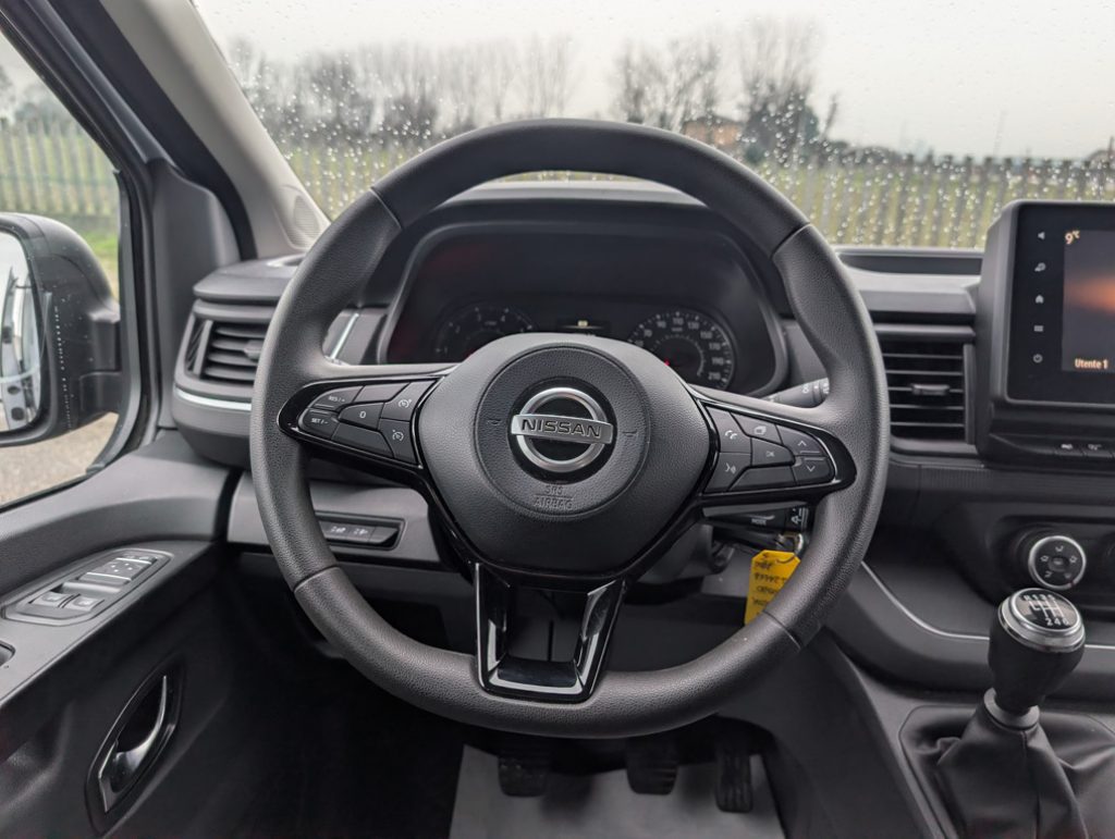 NISSAN Primastar 2.0 dCi 150CV PL-TN Business 9 POSTI - 12