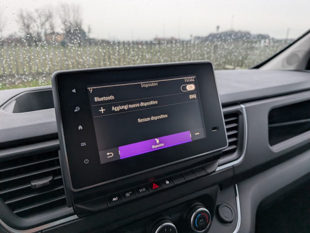 NISSAN Primastar 2.0 dCi 150CV PL-TN Business 9 POSTI - 17