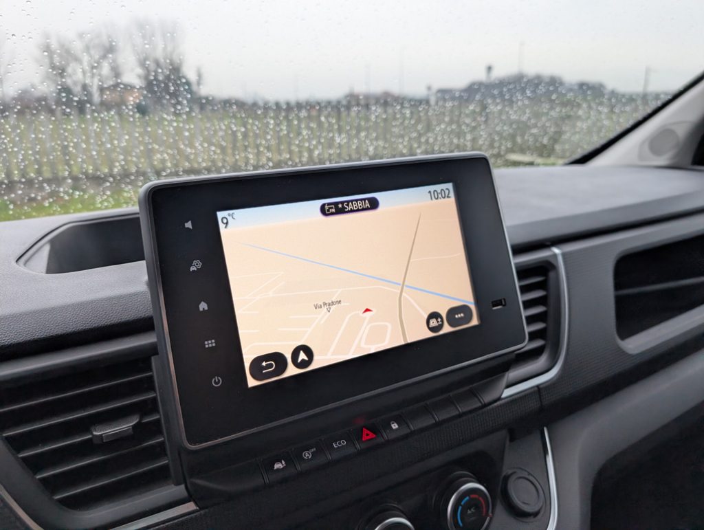 NISSAN Primastar 2.0 dCi 150CV PL-TN Business 9 POSTI - 18