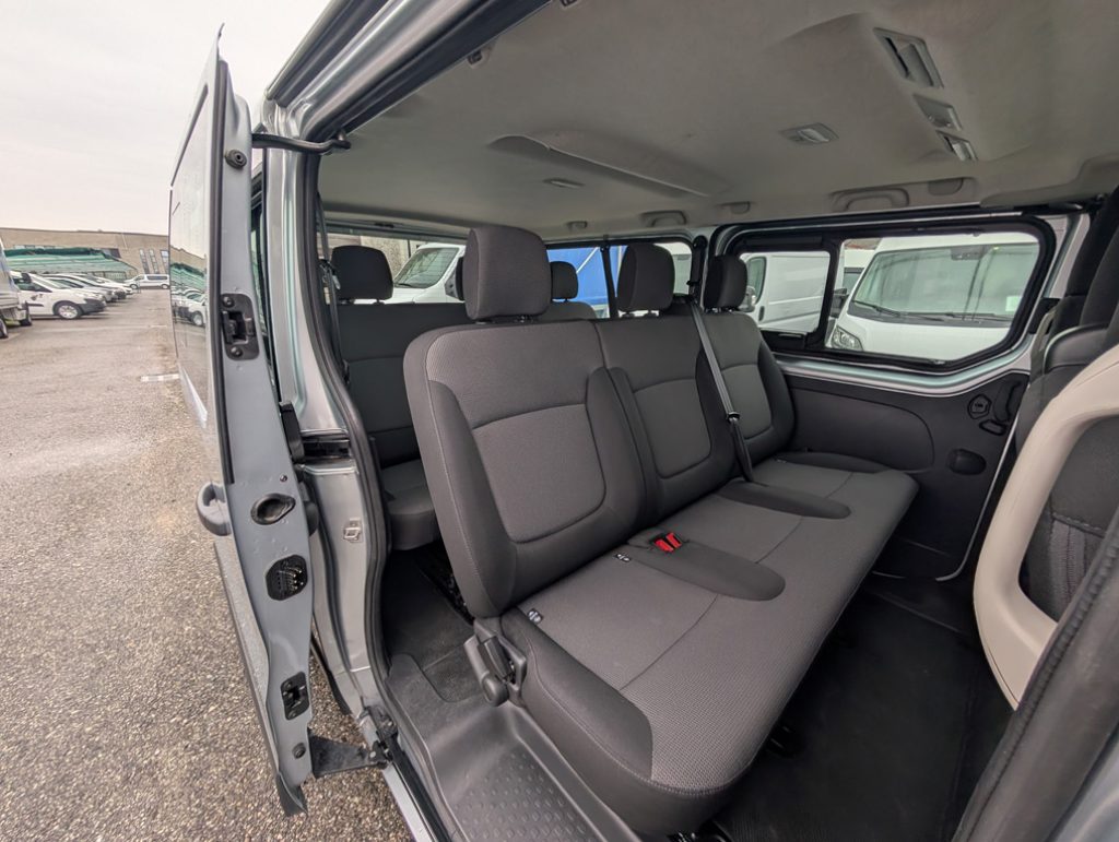 NISSAN Primastar 2.0 dCi 150CV PL-TN Business 9 POSTI - 20