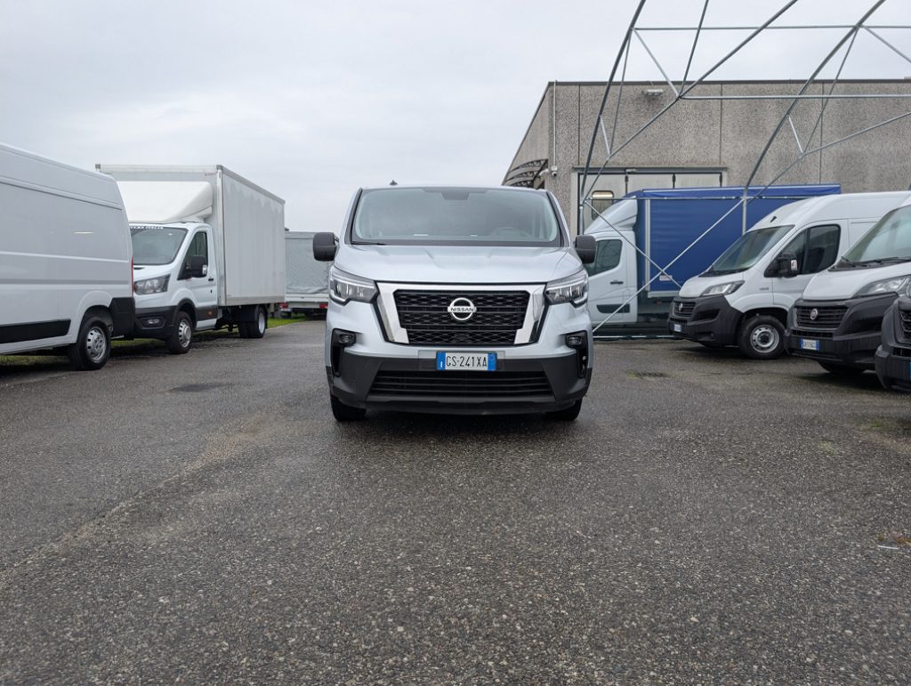 NISSAN Primastar 2.0 dCi 150CV PL-TN Business 9 POSTI - 22