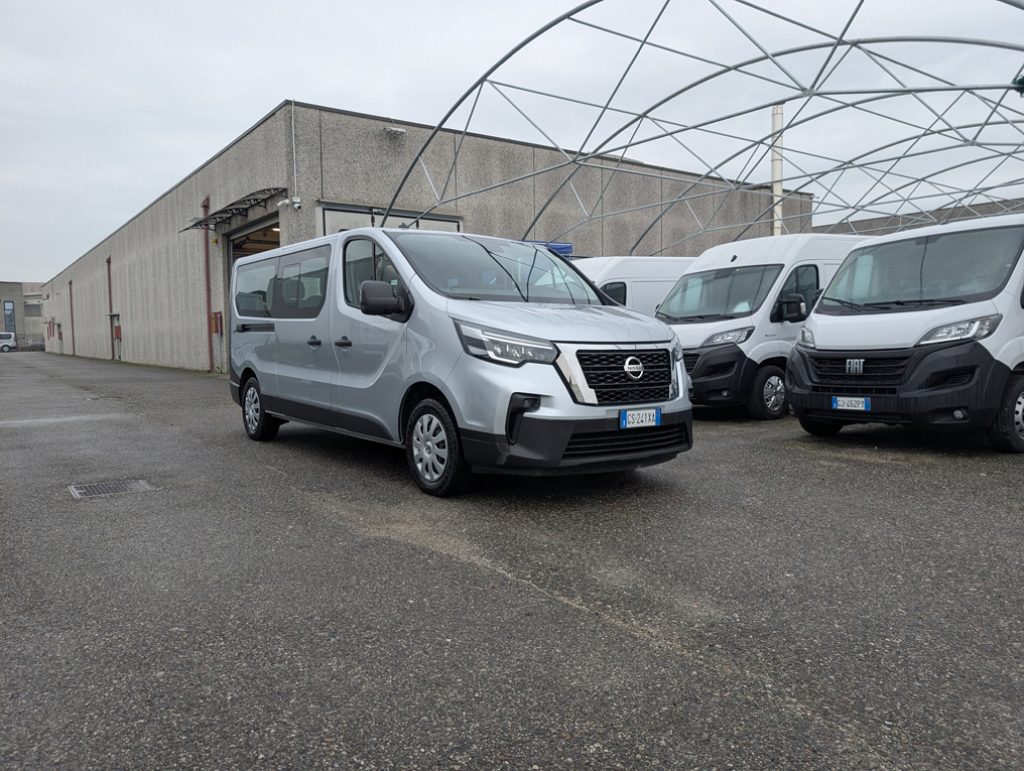 NISSAN Primastar 2.0 dCi 150CV PL-TN Business 9 POSTI - 23