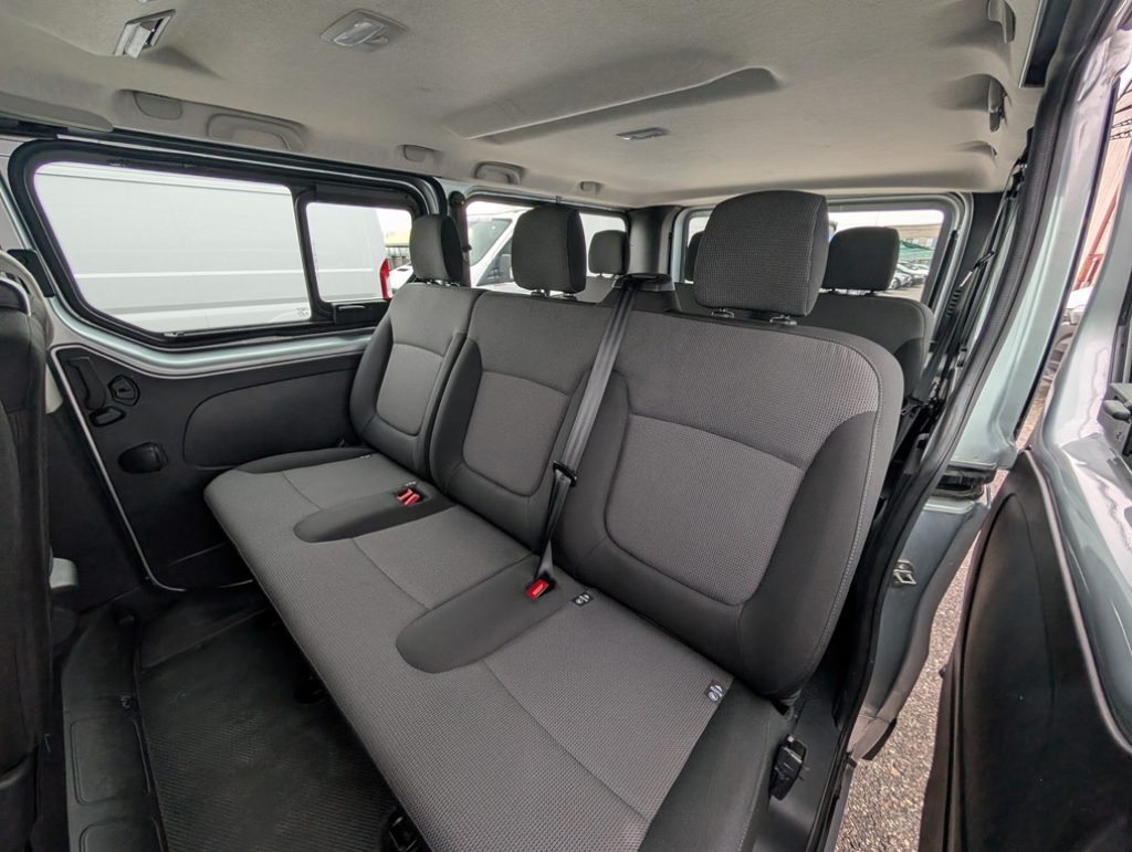 NISSAN Primastar 2.0 dCi 150CV PL-TN Business 9 POSTI - 25