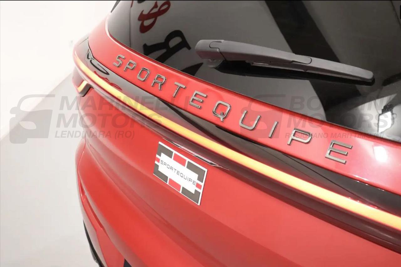 SPORTEQUIPE Sportequipe 6 Sportequipe 6 1.5 Turbo CVT GPL - 11