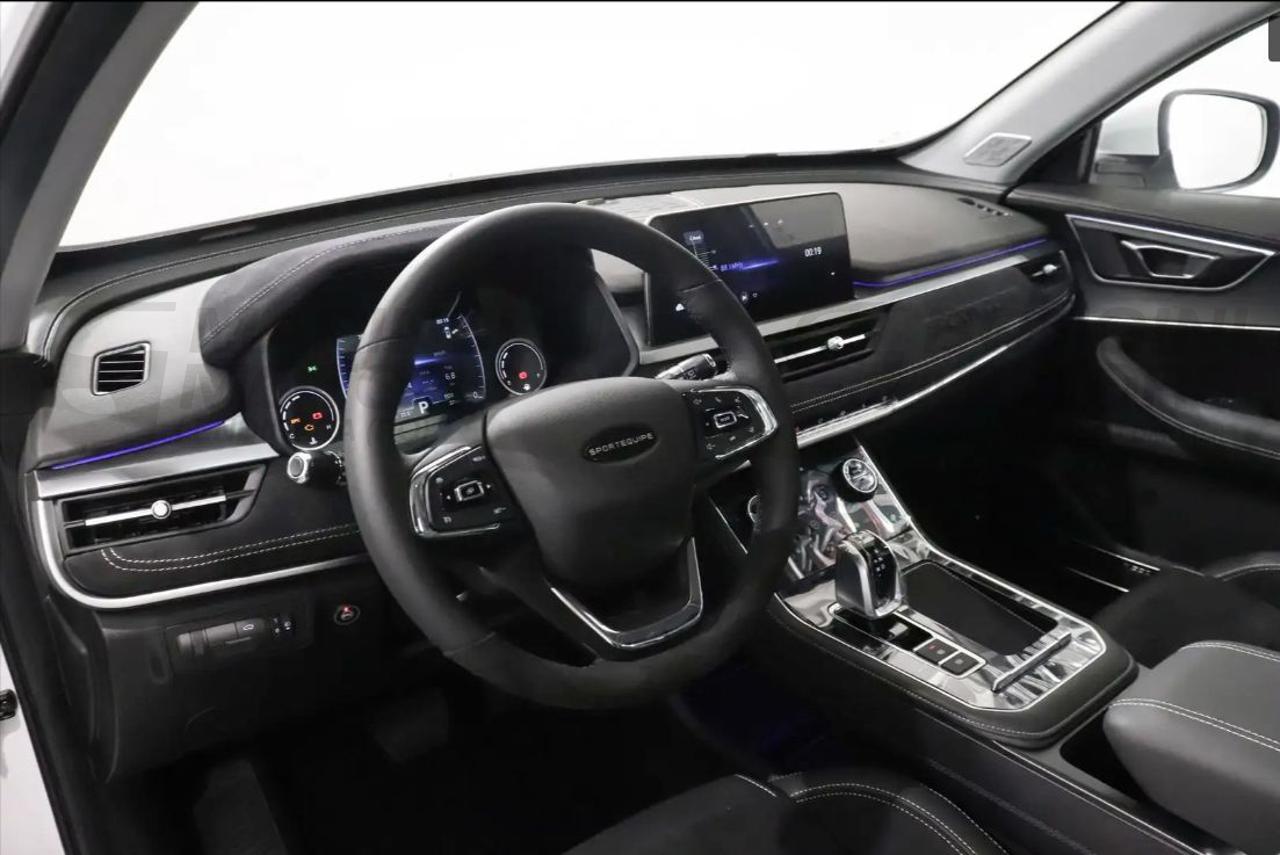 SPORTEQUIPE Sportequipe 6 Sportequipe 6 1.5 Turbo CVT GPL - 7