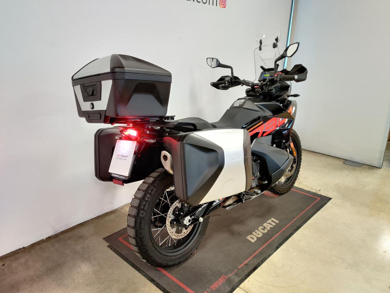 KTM 790 Adventure MY 2024 - 7