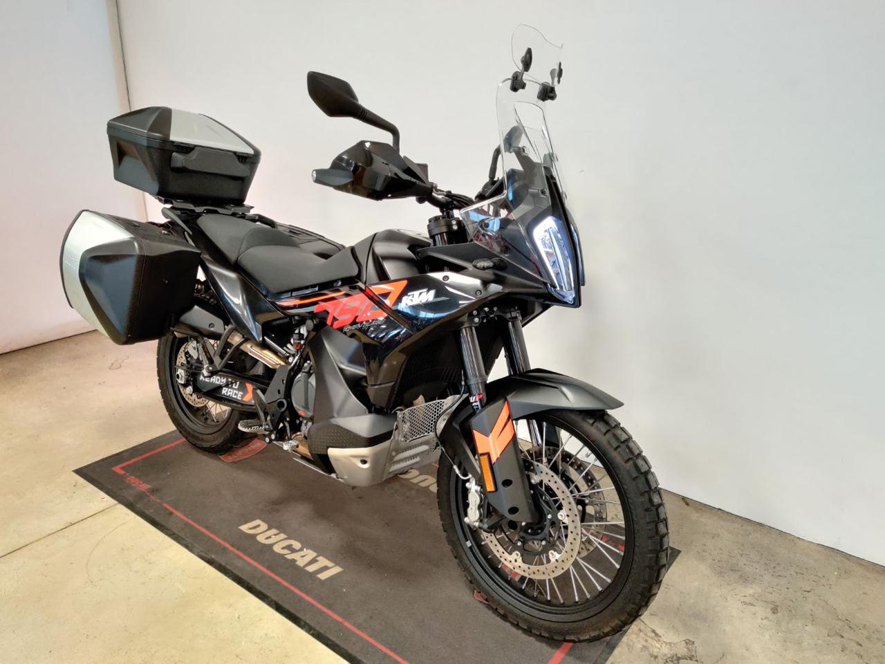 KTM 790 Adventure MY 2024 - 2