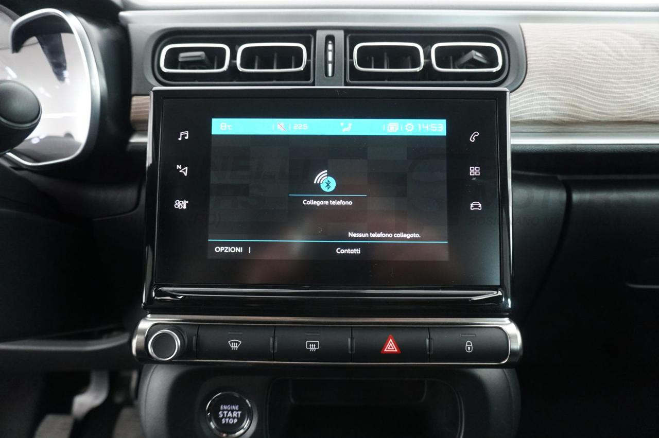 CITROEN C3 1.2 PURETECH 110CV S&S GPL SHINE - 25