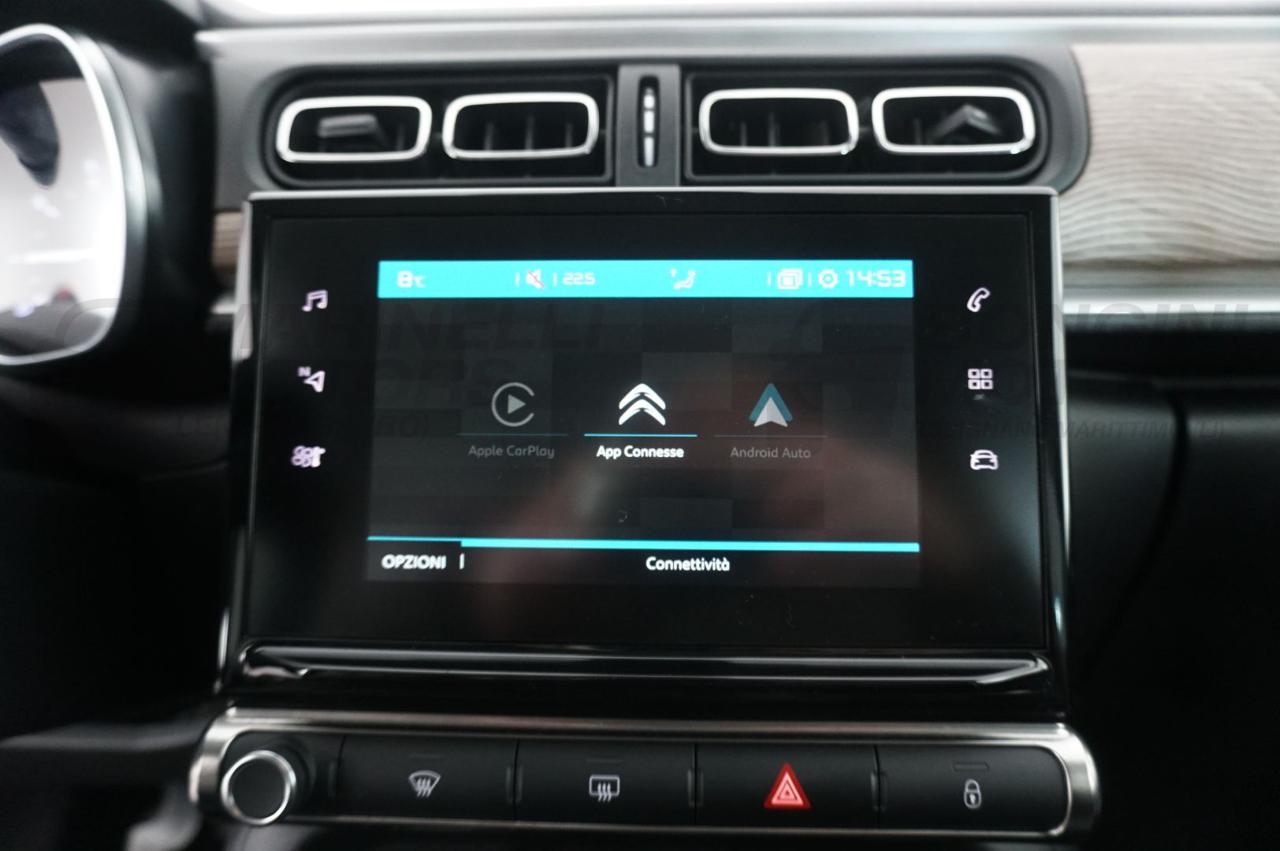 CITROEN C3 1.2 PURETECH 110CV S&S GPL SHINE - 13