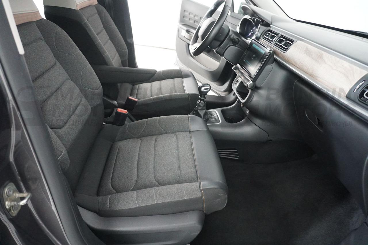 CITROEN C3 1.2 PURETECH 110CV S&S GPL SHINE - 10