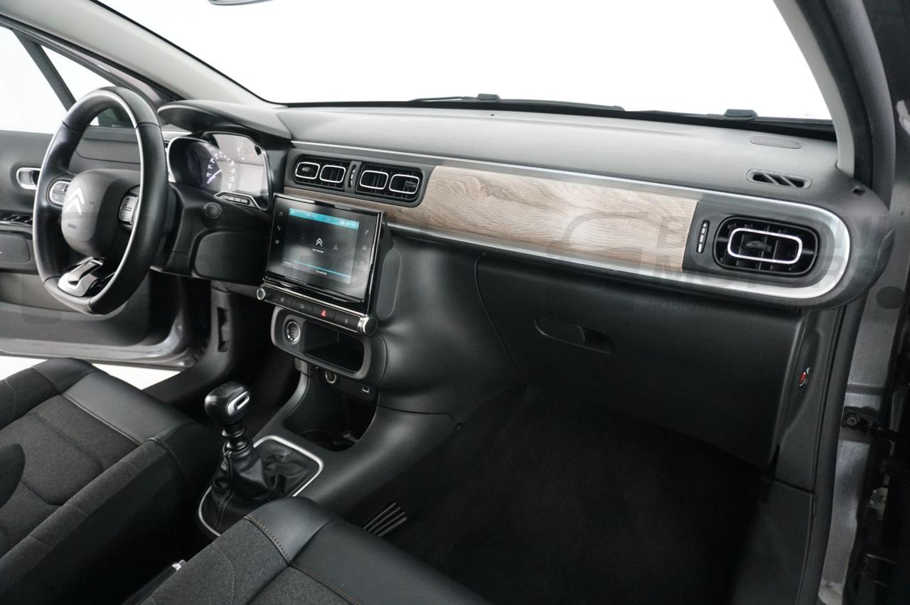 CITROEN C3 1.2 PURETECH 110CV S&S GPL SHINE - 26