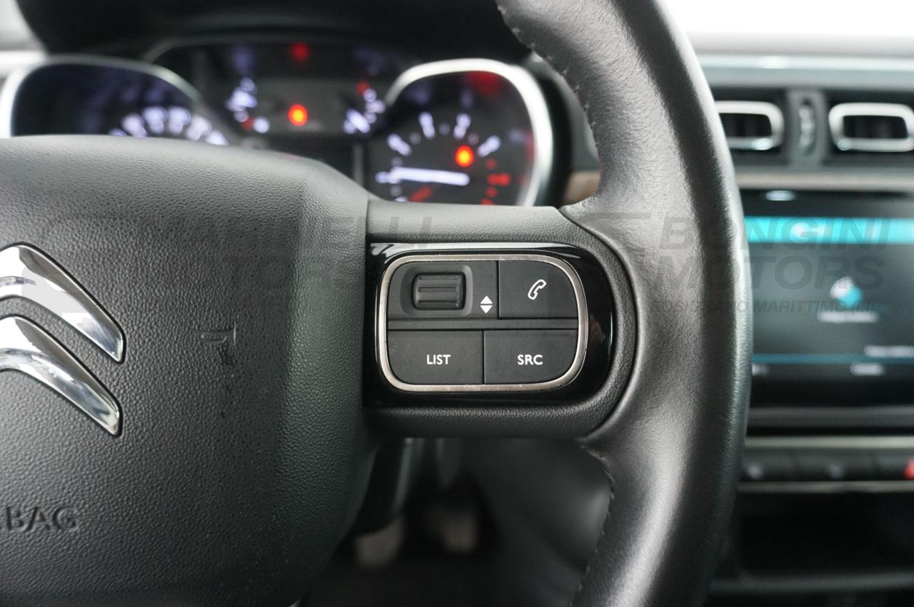 CITROEN C3 1.2 PURETECH 110CV S&S GPL SHINE - 23