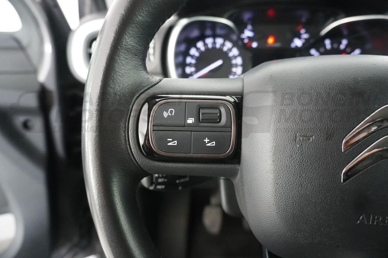 CITROEN C3 1.2 PURETECH 110CV S&S GPL SHINE - 22