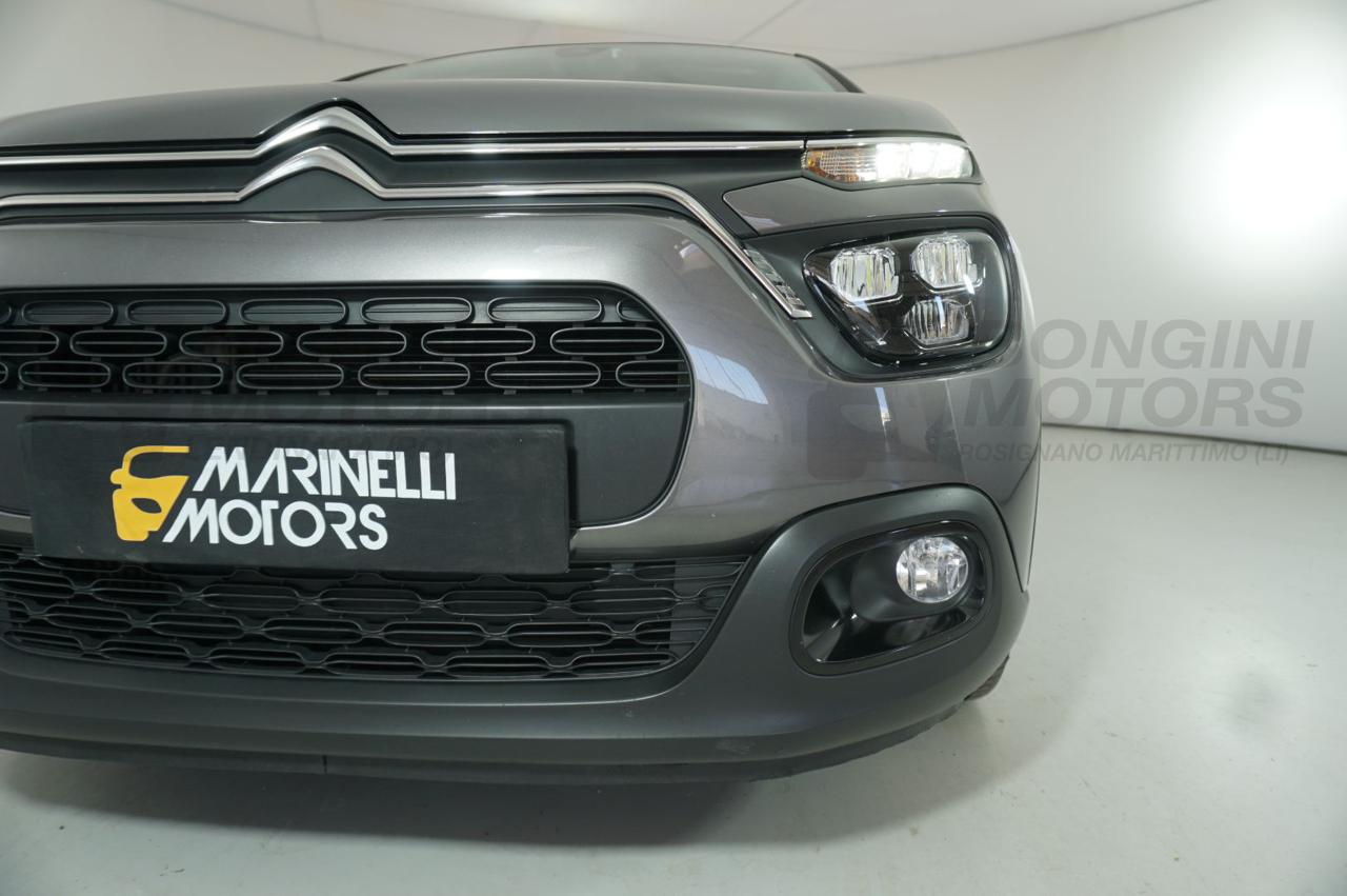 CITROEN C3 1.2 PURETECH 110CV S&S GPL SHINE - 17