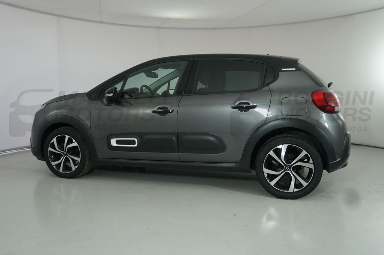 CITROEN C3 1.2 PURETECH 110CV S&S GPL SHINE - 28