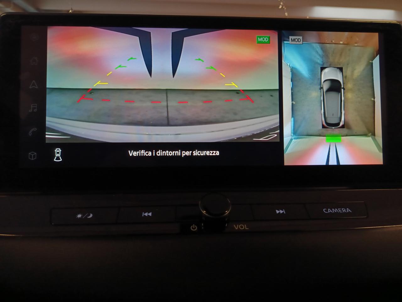 NISSAN Qashqai MHEV 158 CV Xtronic N-Connecta - 15