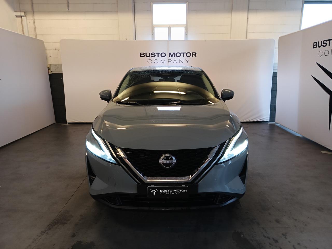 NISSAN Qashqai MHEV 158 CV Xtronic N-Connecta - 2