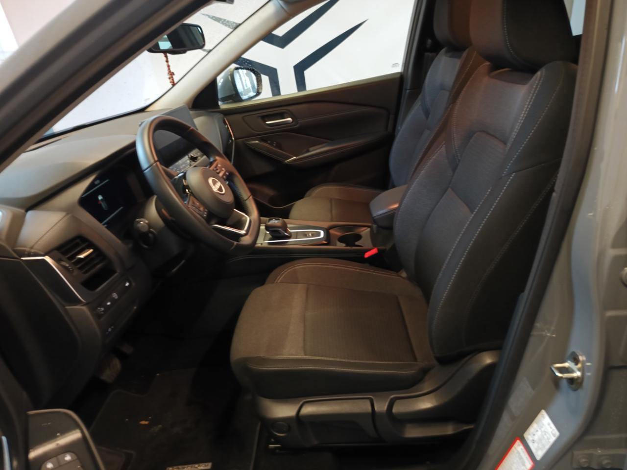 NISSAN Qashqai MHEV 158 CV Xtronic N-Connecta - 8