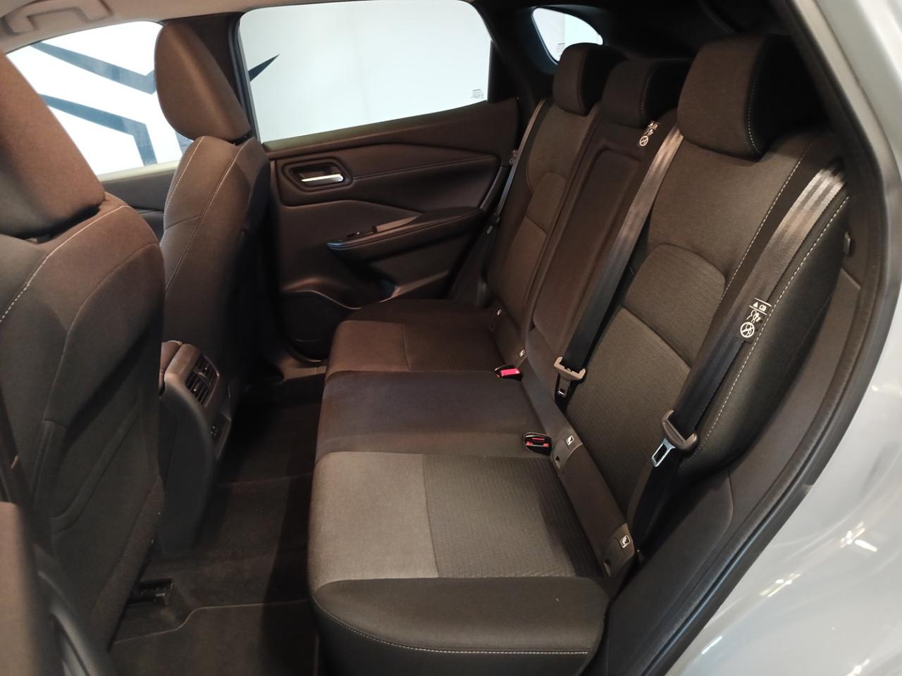 NISSAN Qashqai MHEV 158 CV Xtronic N-Connecta - 9