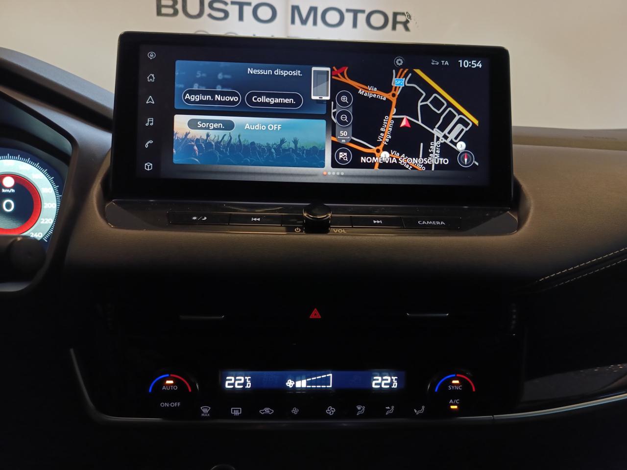 NISSAN Qashqai MHEV 158 CV Xtronic N-Connecta - 14