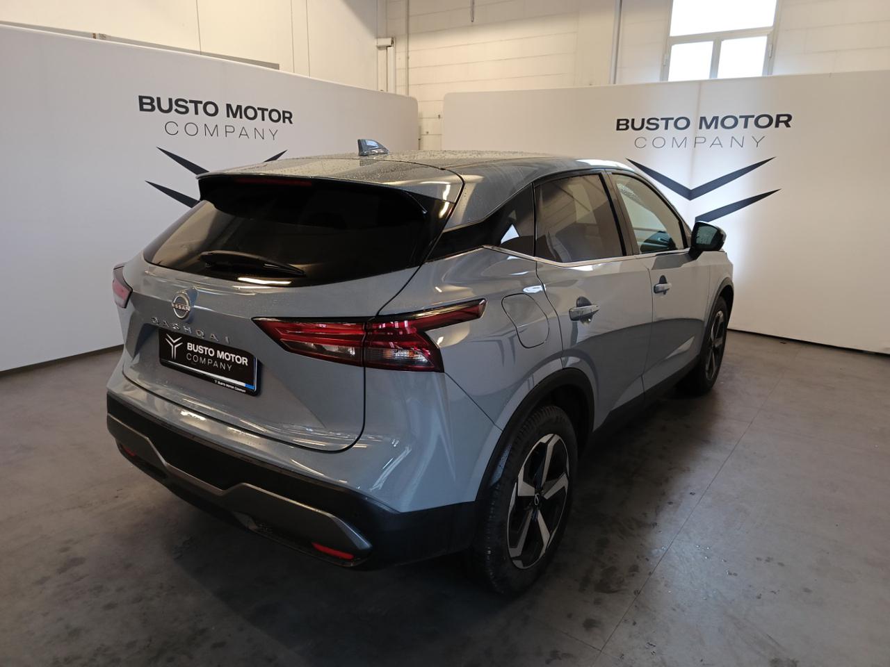 NISSAN Qashqai MHEV 158 CV Xtronic N-Connecta - 6