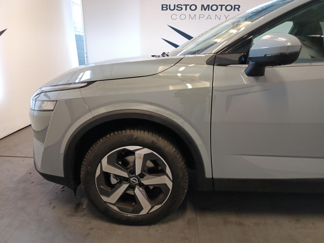 NISSAN Qashqai MHEV 158 CV Xtronic N-Connecta - 7