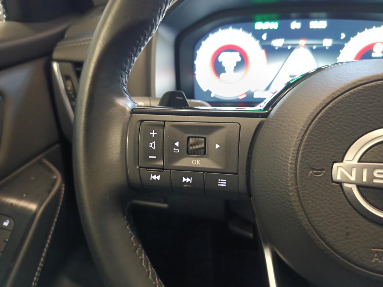 NISSAN Qashqai MHEV 158 CV Xtronic N-Connecta - 17