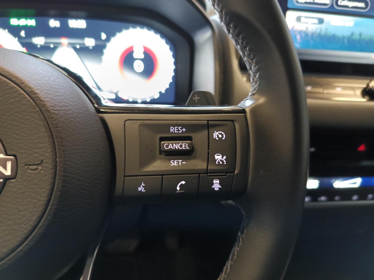 NISSAN Qashqai MHEV 158 CV Xtronic N-Connecta - 18