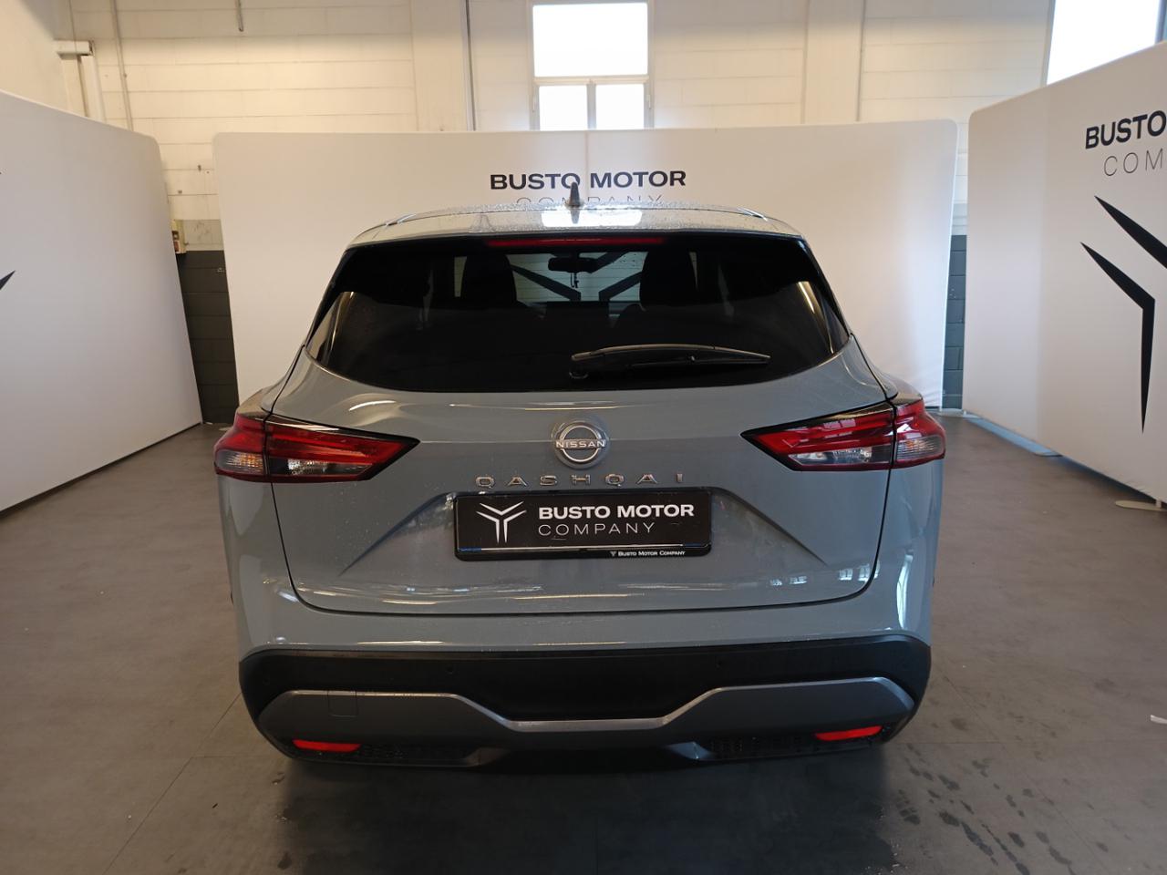 NISSAN Qashqai MHEV 158 CV Xtronic N-Connecta - 5