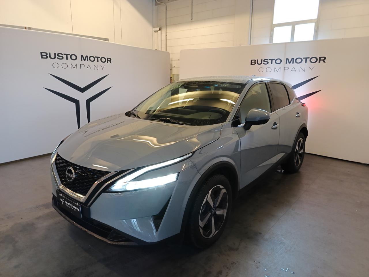 NISSAN Qashqai MHEV 158 CV Xtronic N-Connecta - 3