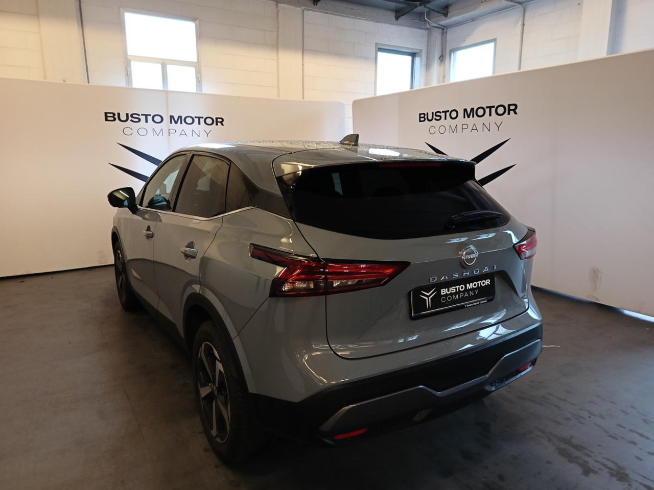 NISSAN Qashqai MHEV 158 CV Xtronic N-Connecta - 4