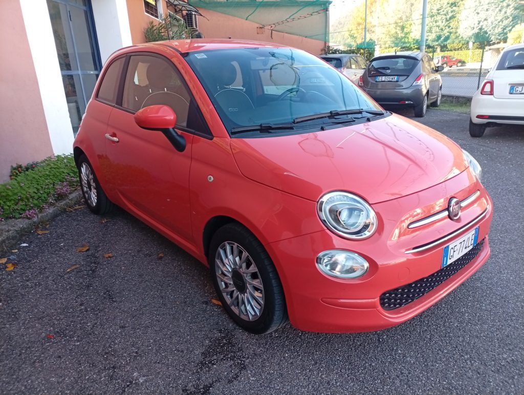FIAT 500 1.0 Hybrid Lounge - 3