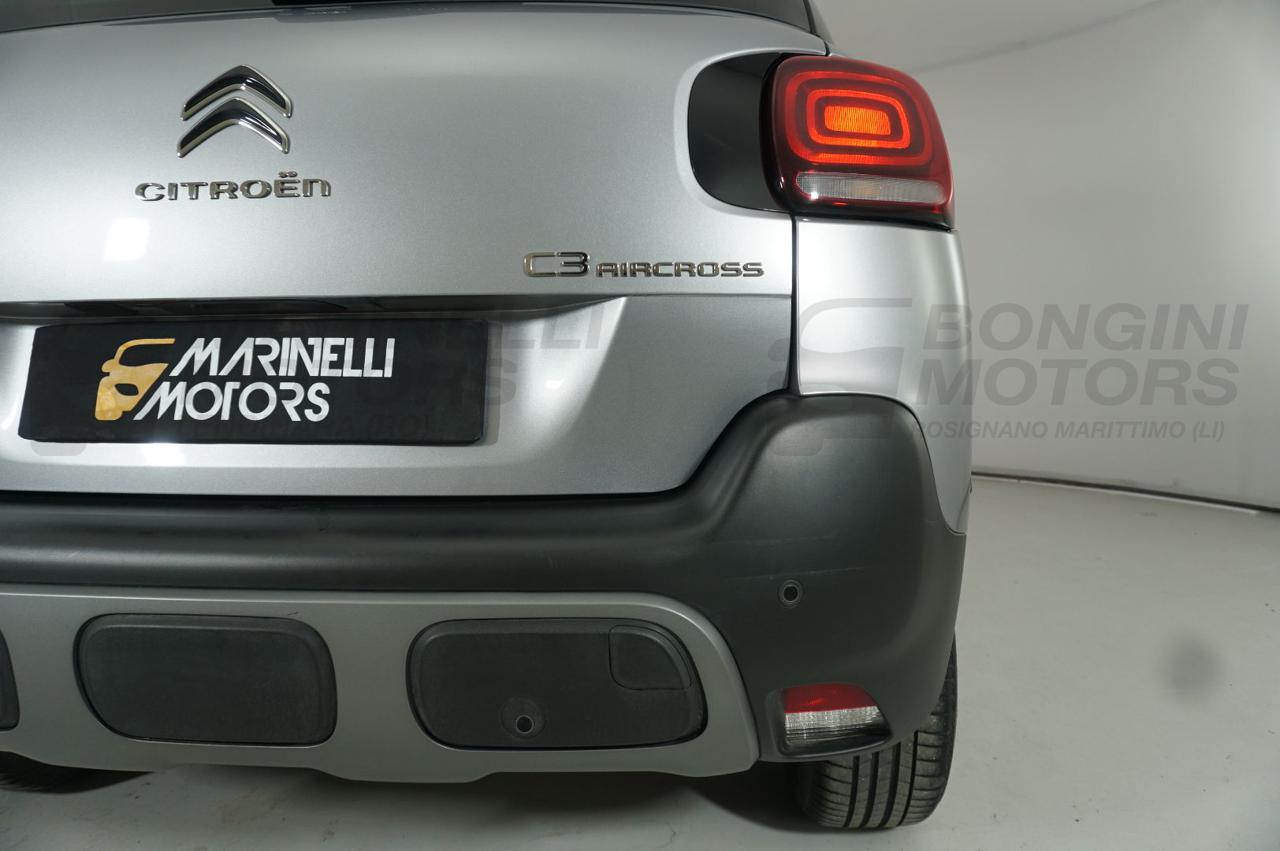 CITROEN C3 Aircross 1.2 PURETECH 110CV S&S GPL YOU - 17