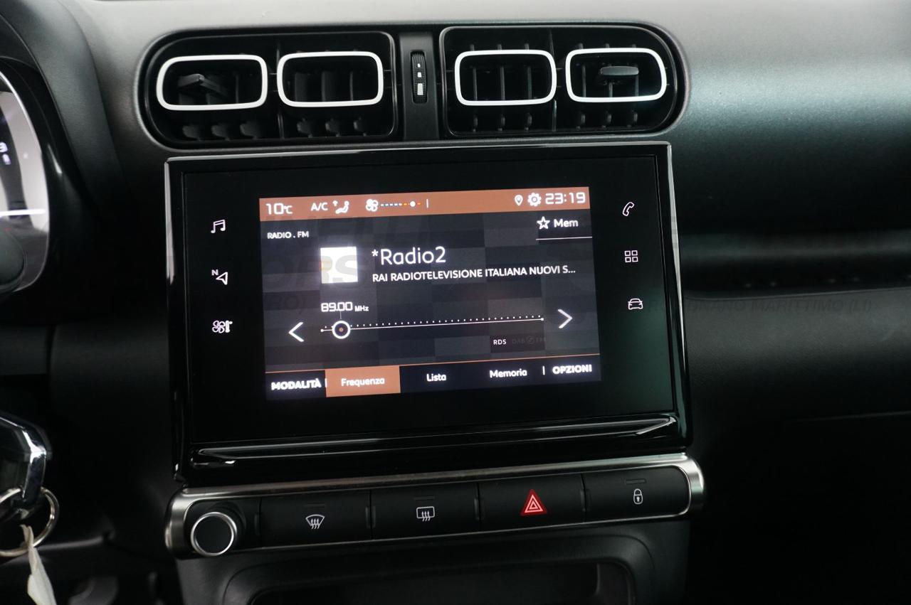 CITROEN C3 Aircross 1.2 PURETECH 110CV S&S GPL YOU - 21