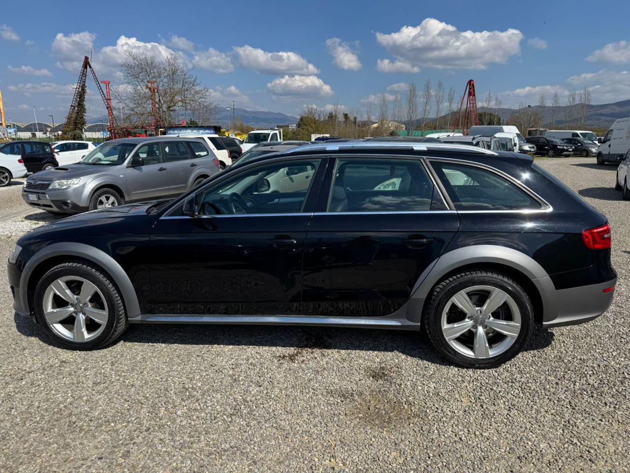 AUDI A4 allroad 2.0 TDI 177 CV S tronic Business - 4