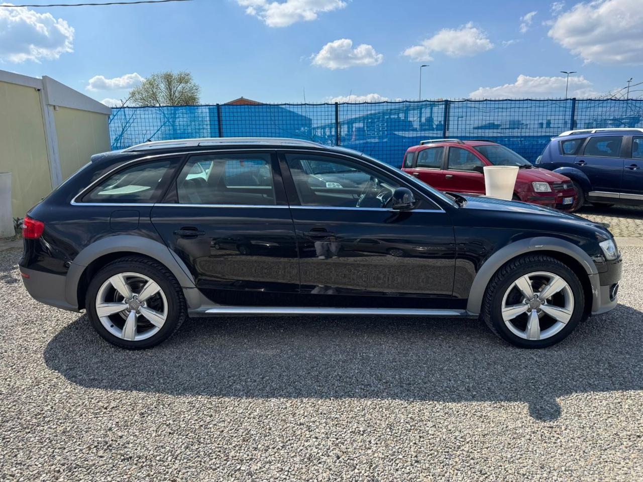 AUDI A4 allroad 2.0 TDI 177 CV S tronic Business - 3
