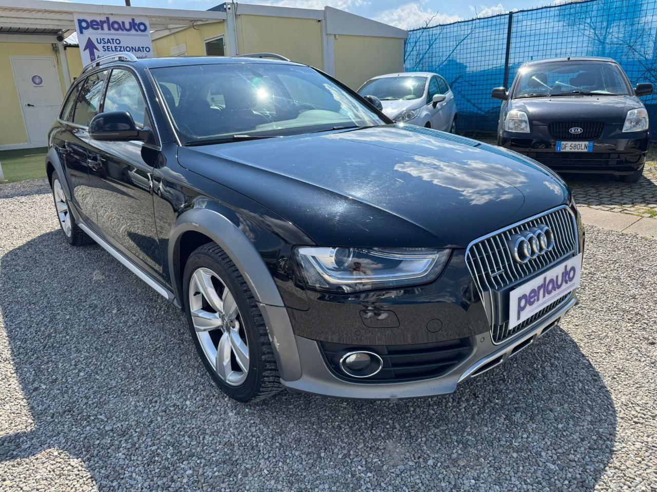 AUDI A4 allroad 2.0 TDI 177 CV S tronic Business - 2
