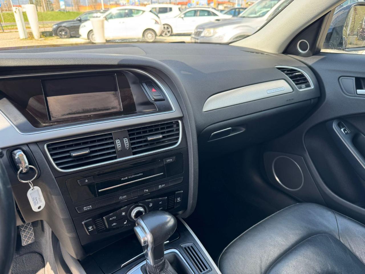 AUDI A4 allroad 2.0 TDI 177 CV S tronic Business - 9