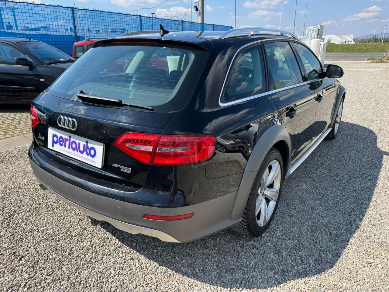 AUDI A4 allroad 2.0 TDI 177 CV S tronic Business - 5