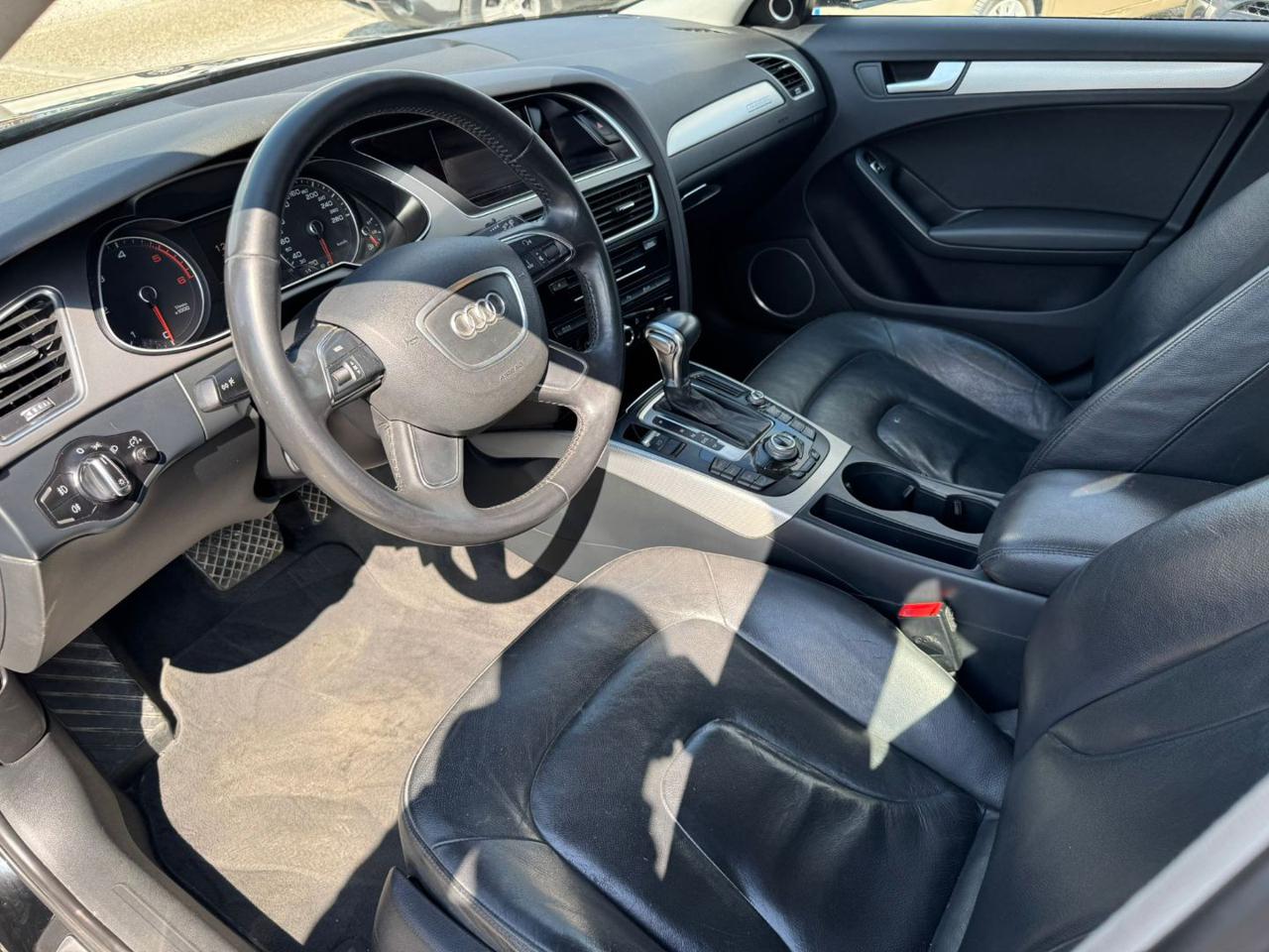 AUDI A4 allroad 2.0 TDI 177 CV S tronic Business - 8