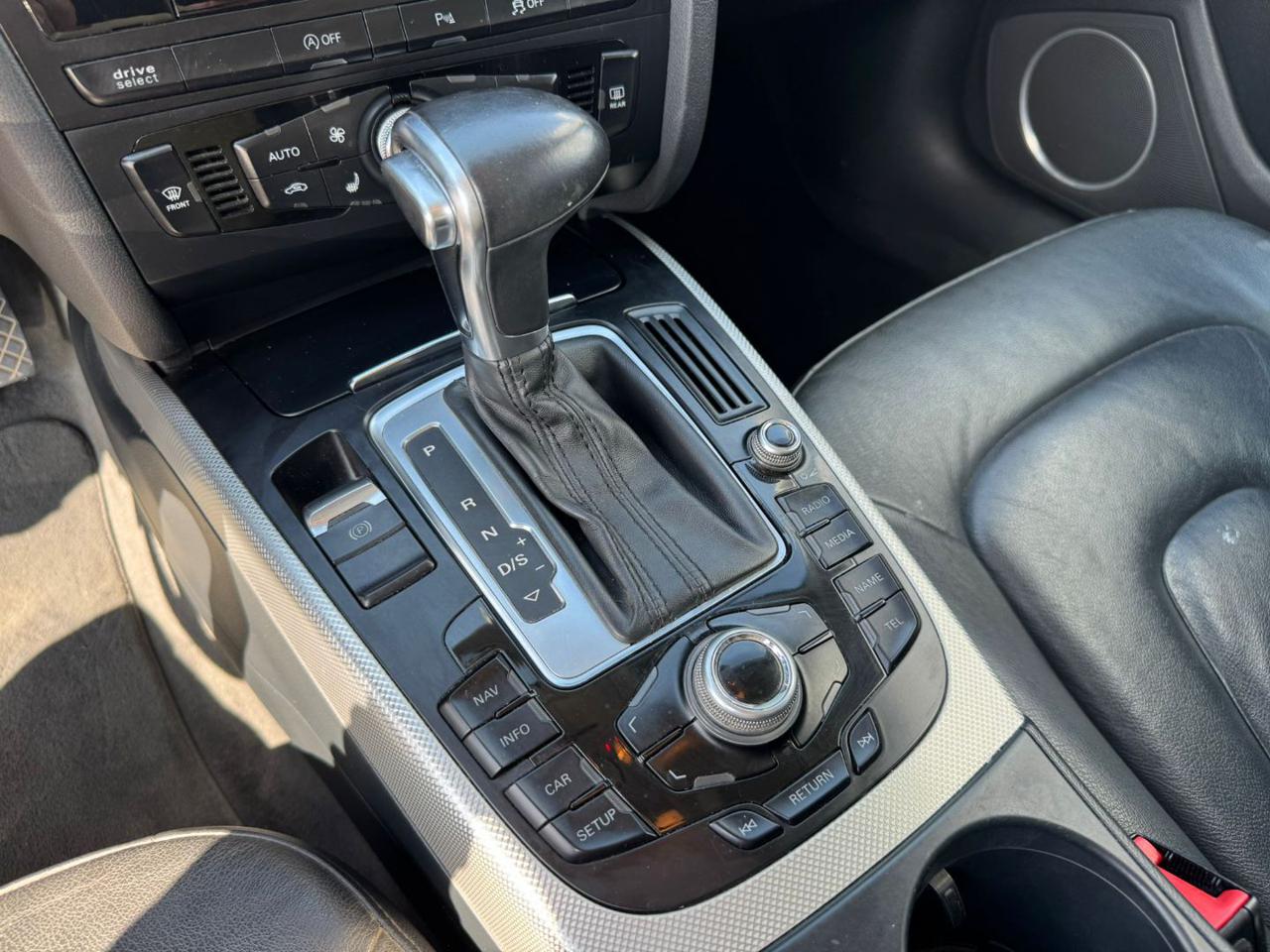 AUDI A4 allroad 2.0 TDI 177 CV S tronic Business - 11