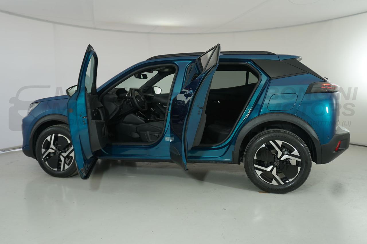PEUGEOT 2008 1.2 PURETECH 100CV GPL ALLURE - 25