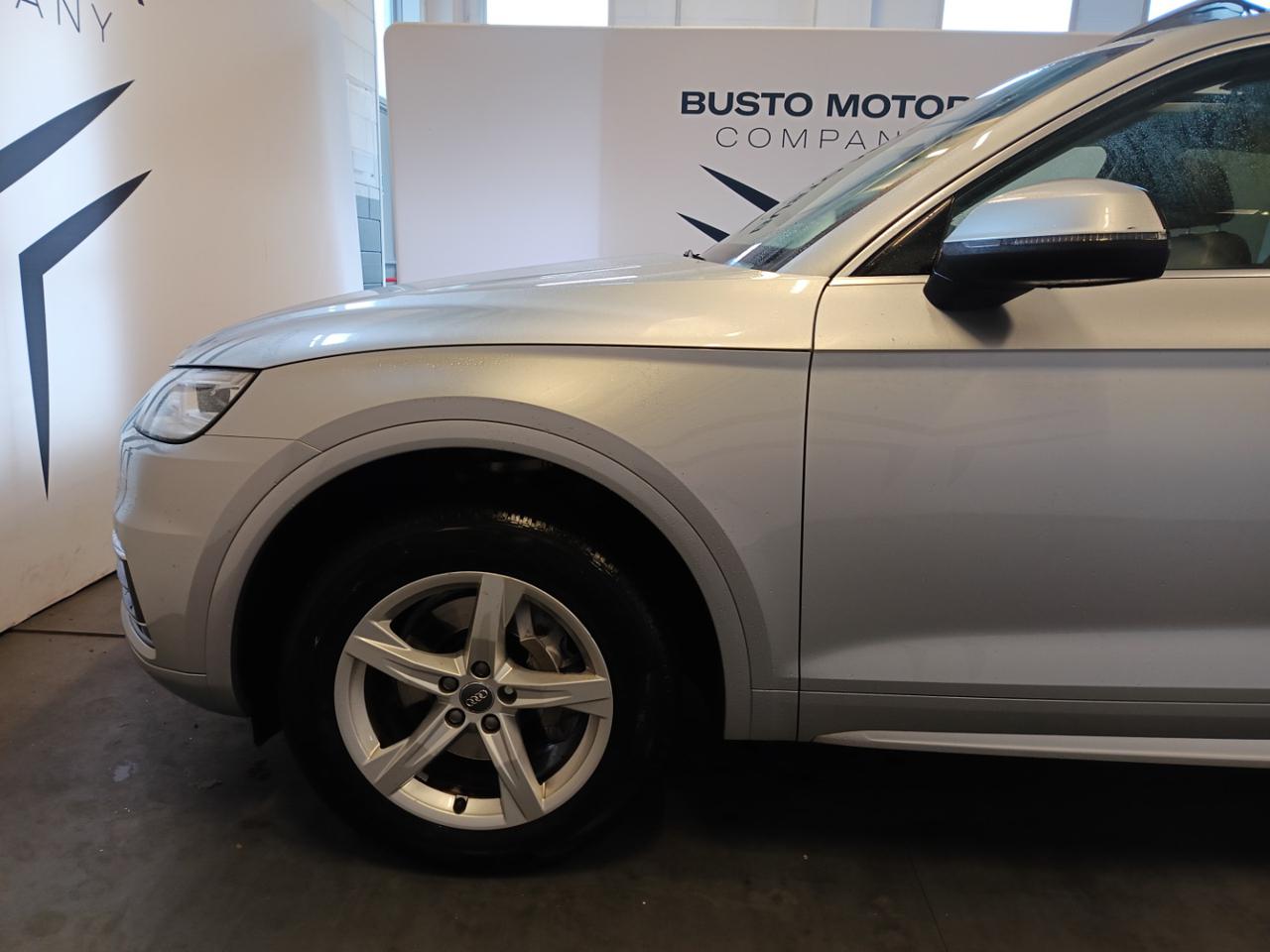 AUDI Q5 40 TDI quattro S tronic - 7