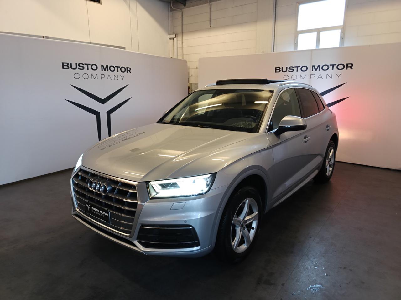 AUDI Q5 40 TDI quattro S tronic - 3
