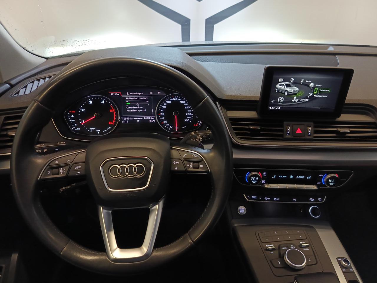 AUDI Q5 40 TDI quattro S tronic - 12