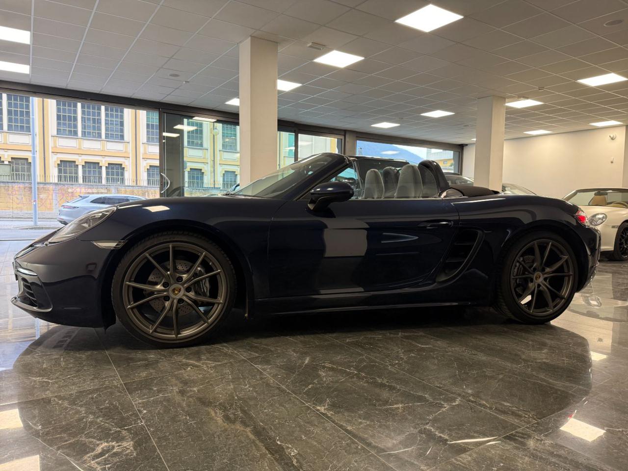 Porsche Boxster 718 Spyder / SEDILI RISCALDATI / PDK / P.H.A.S.M. 2018 - foto 4
