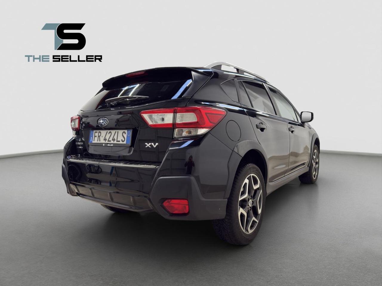 SUBARU XV 2.0i Lineartronic Premium*FORMULA S* - 7