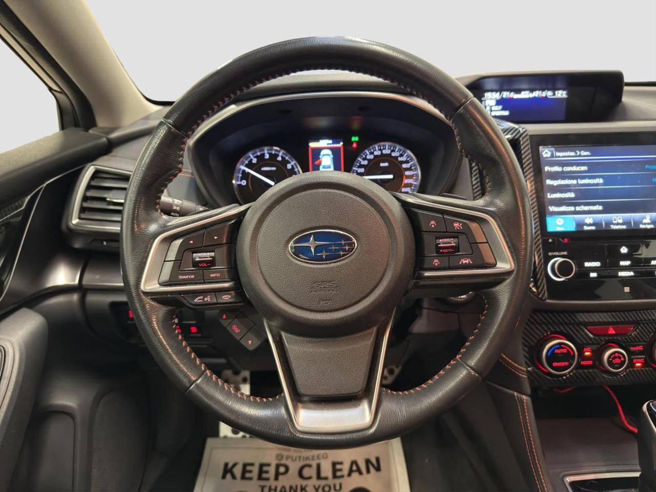 SUBARU XV 2.0i Lineartronic Premium*FORMULA S* - 12