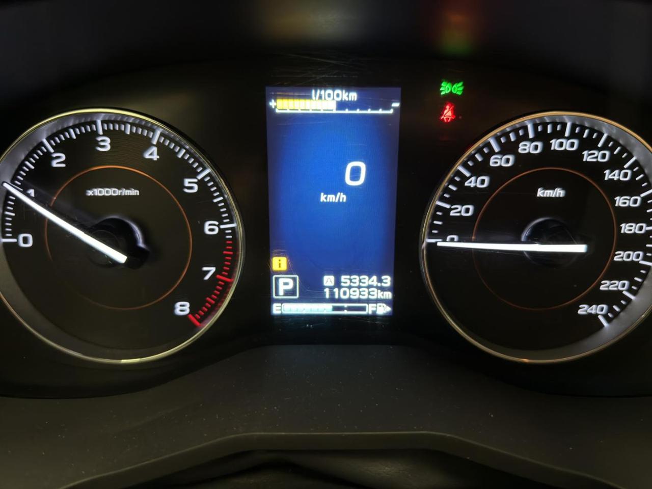 SUBARU XV 2.0i Lineartronic Premium*FORMULA S* - 14